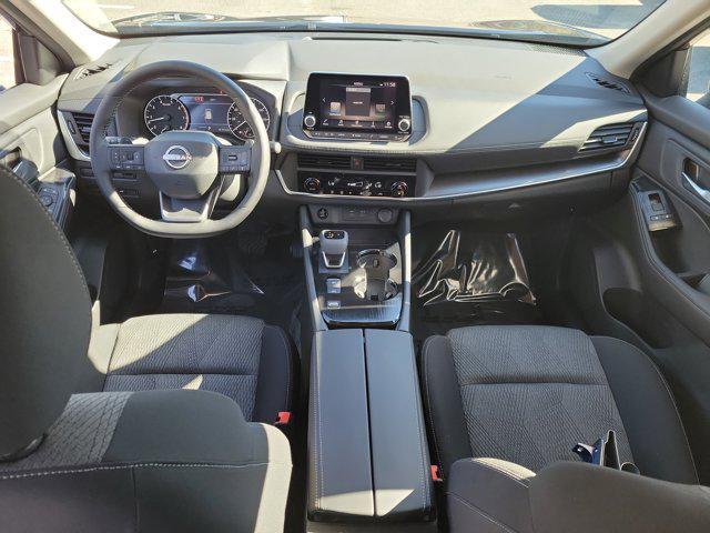 new 2026 Nissan Rogue car, priced at $32,500