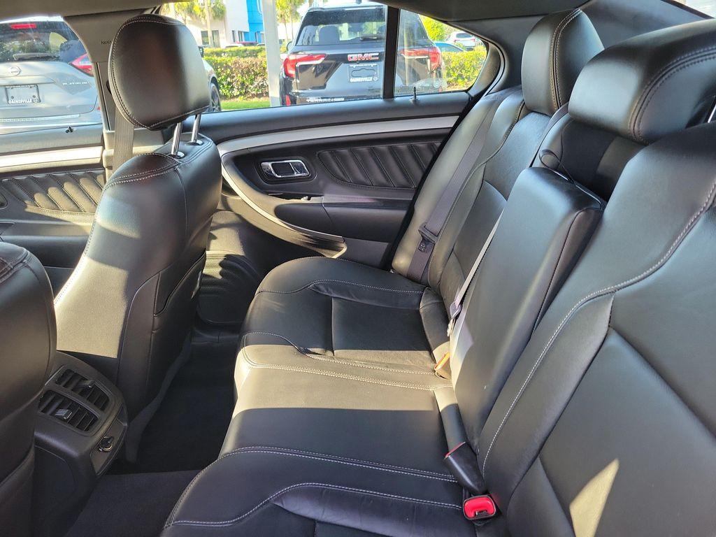 used 2017 Ford Taurus car, priced at $13,199