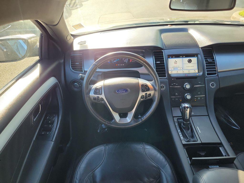 used 2017 Ford Taurus car, priced at $13,199