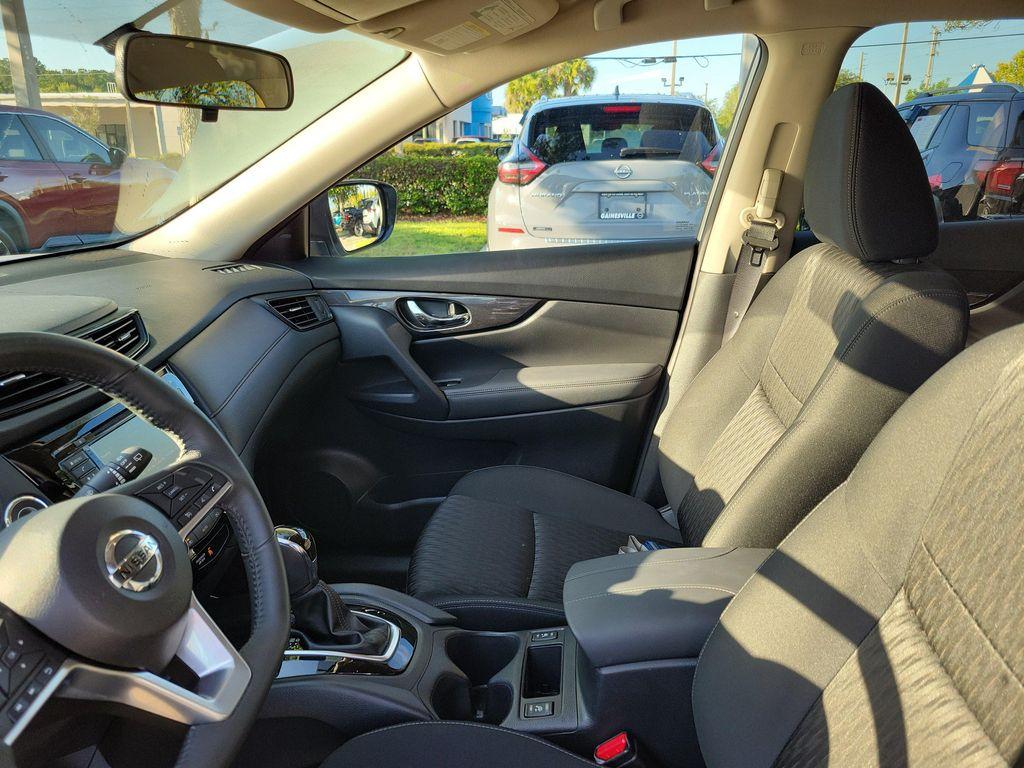 used 2018 Nissan Rogue car, priced at $16,199