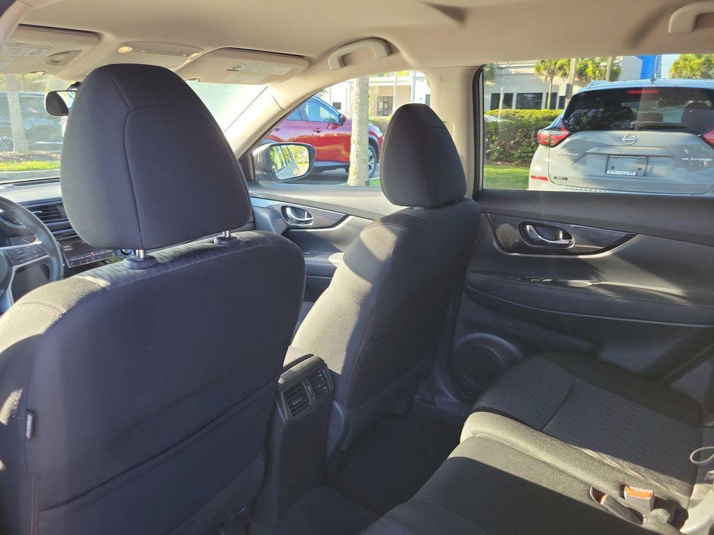 used 2018 Nissan Rogue car, priced at $16,199