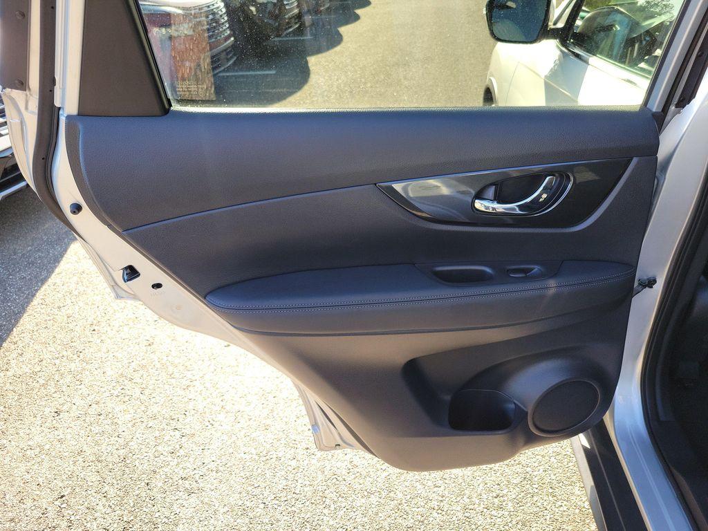 used 2018 Nissan Rogue car, priced at $16,199