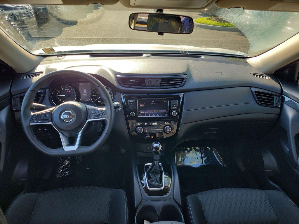 used 2018 Nissan Rogue car, priced at $16,199