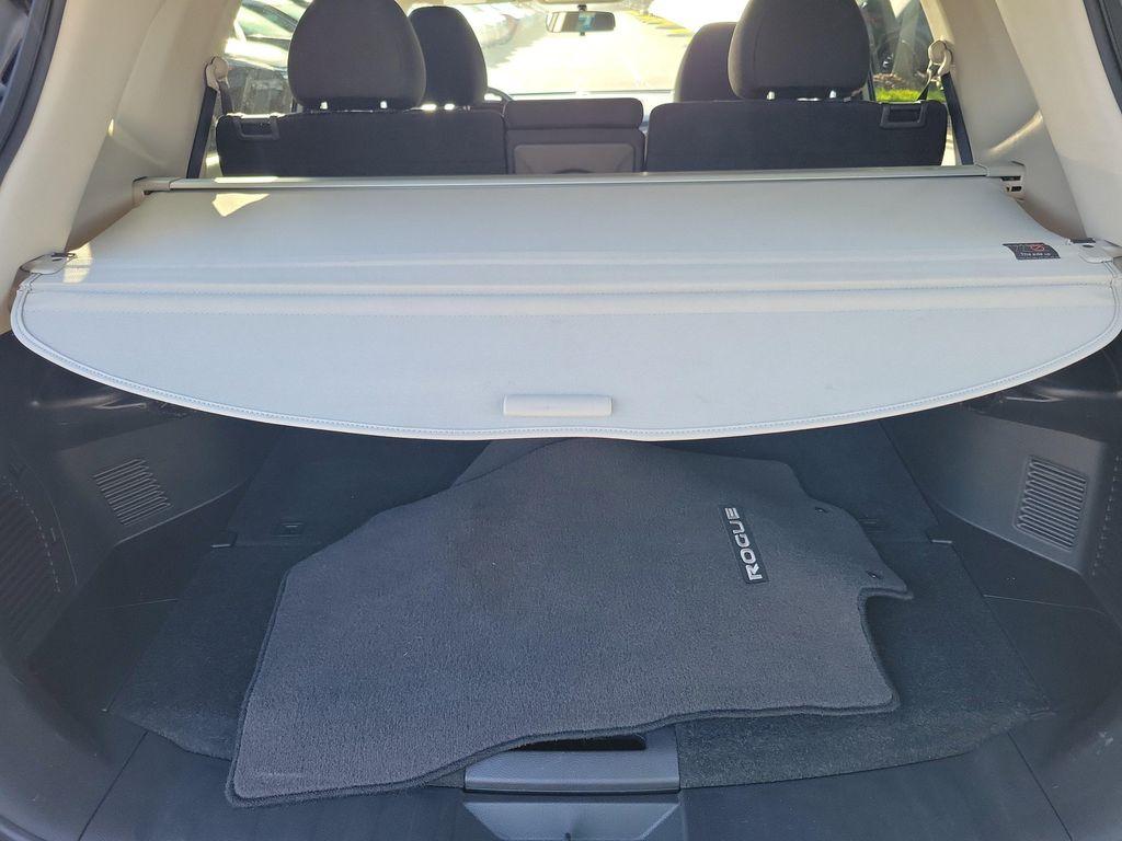 used 2018 Nissan Rogue car, priced at $16,199