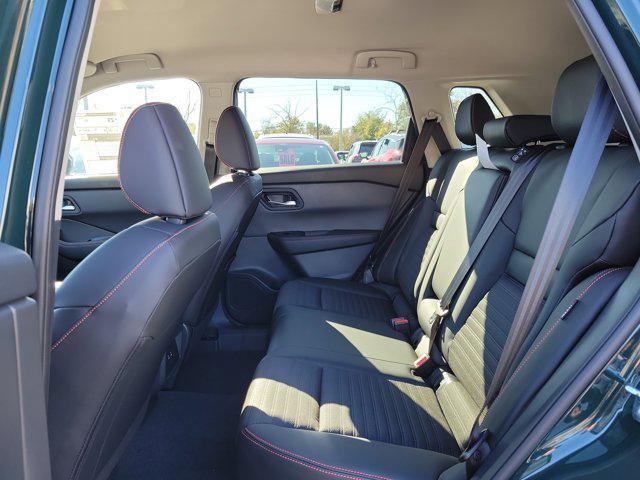 new 2026 Nissan Rogue car, priced at $36,645