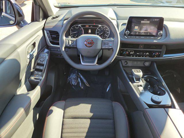 new 2026 Nissan Rogue car, priced at $36,645