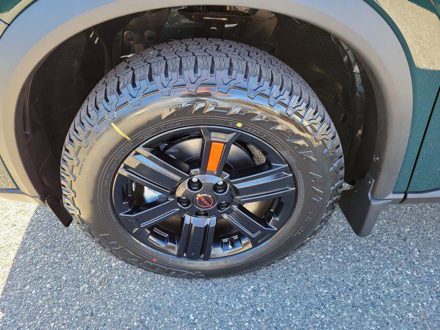 new 2026 Nissan Rogue car, priced at $36,645