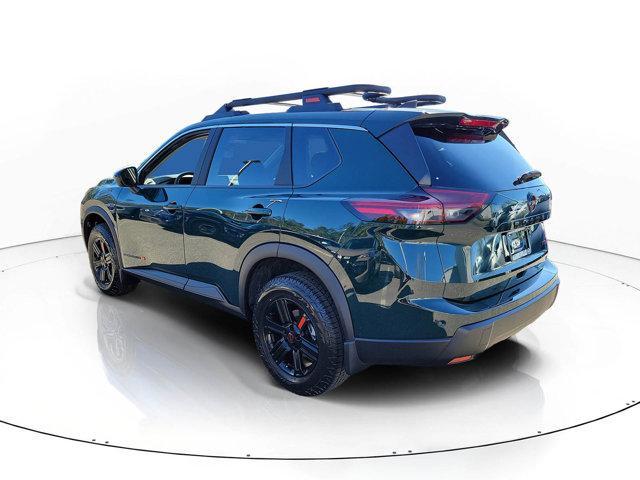 new 2026 Nissan Rogue car, priced at $36,645