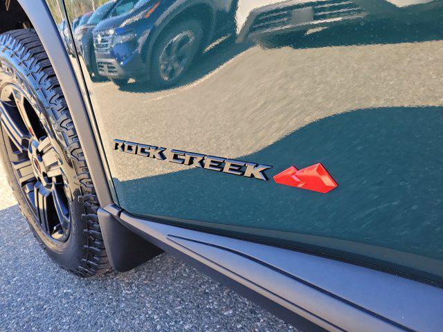 new 2026 Nissan Rogue car, priced at $36,645