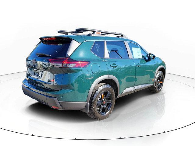 new 2026 Nissan Rogue car, priced at $36,645