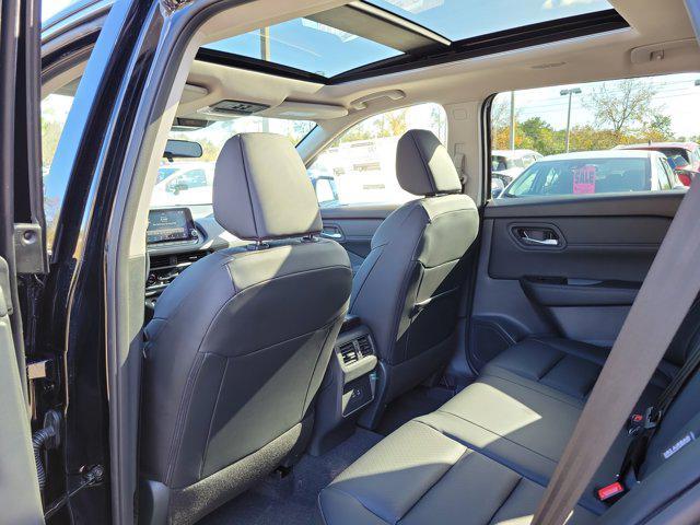 new 2026 Nissan Rogue car, priced at $31,580