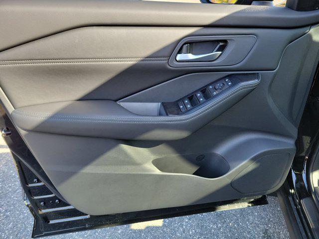 new 2026 Nissan Rogue car, priced at $31,580