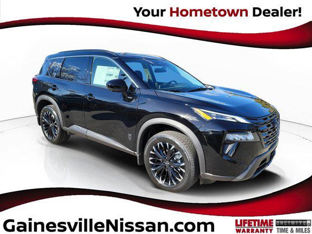 new 2026 Nissan Rogue car, priced at $31,580