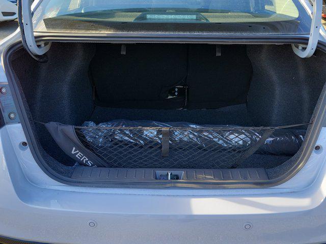 new 2025 Nissan Versa car, priced at $20,840