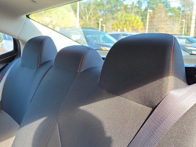 new 2025 Nissan Versa car, priced at $20,840