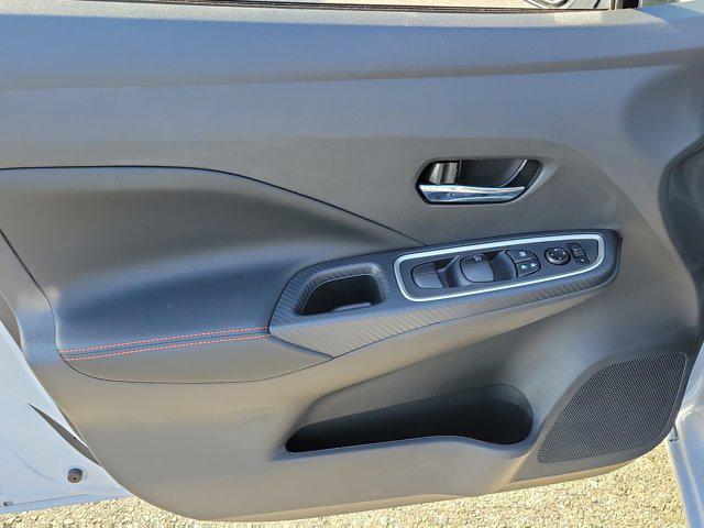 new 2025 Nissan Versa car, priced at $20,840