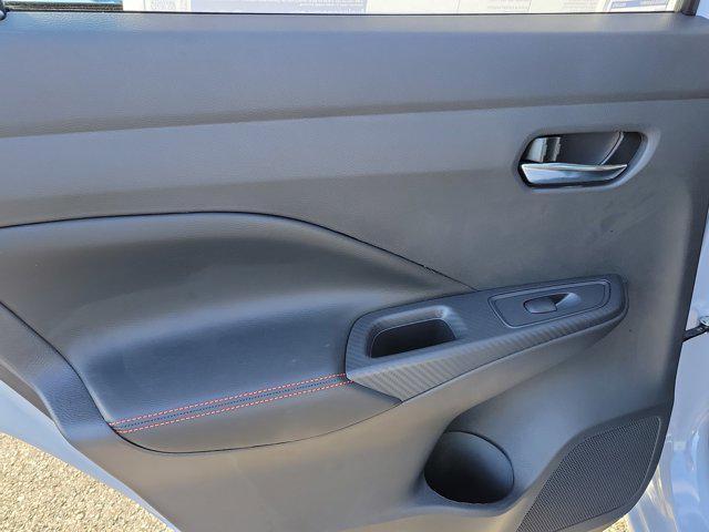 new 2025 Nissan Versa car, priced at $20,840