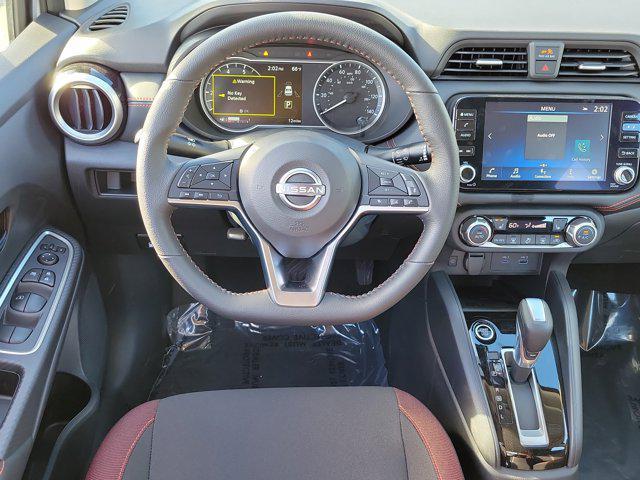 new 2025 Nissan Versa car, priced at $20,840