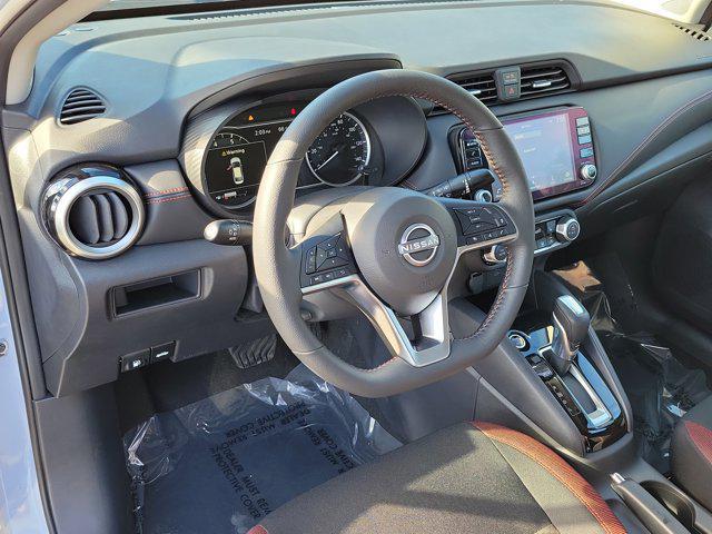 new 2025 Nissan Versa car, priced at $20,840