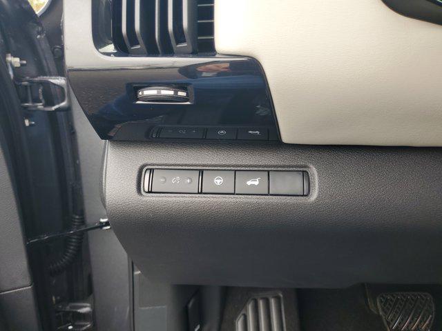 new 2025 Nissan Pathfinder car