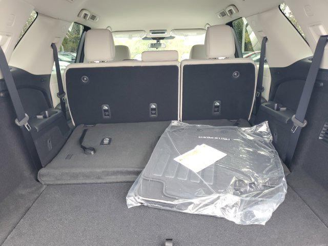 new 2025 Nissan Pathfinder car