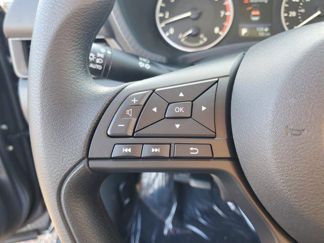 new 2025 Nissan Sentra car, priced at $20,310