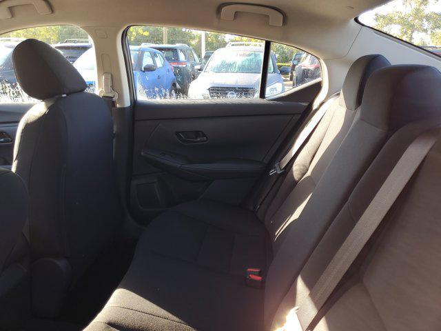 new 2025 Nissan Sentra car, priced at $20,310