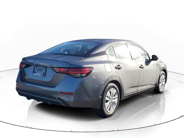 new 2025 Nissan Sentra car, priced at $20,310
