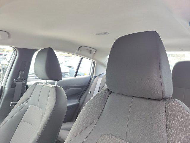 new 2026 Nissan Sentra car, priced at $22,635