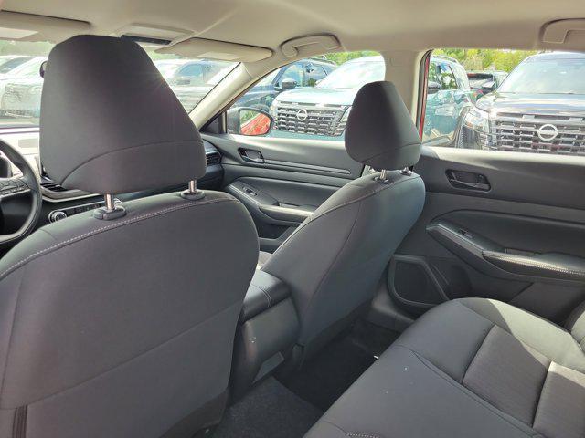 new 2026 Nissan Altima car, priced at $28,449