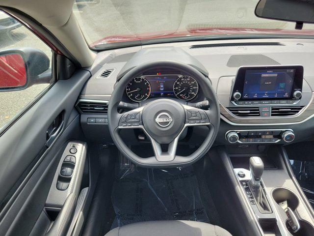 new 2026 Nissan Altima car, priced at $28,449