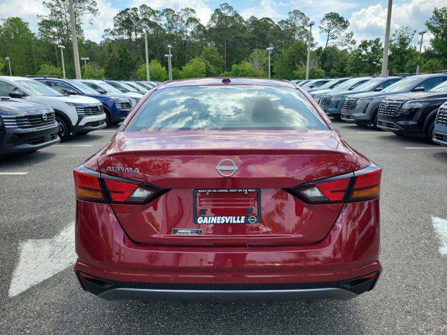 new 2026 Nissan Altima car, priced at $28,449