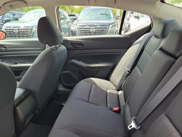new 2026 Nissan Altima car, priced at $28,449