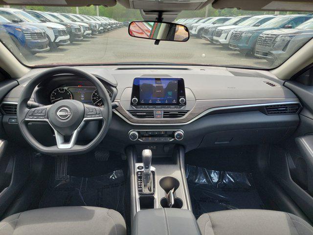 new 2026 Nissan Altima car, priced at $28,449
