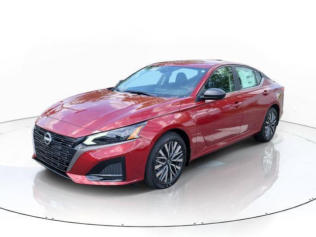 new 2026 Nissan Altima car, priced at $28,449