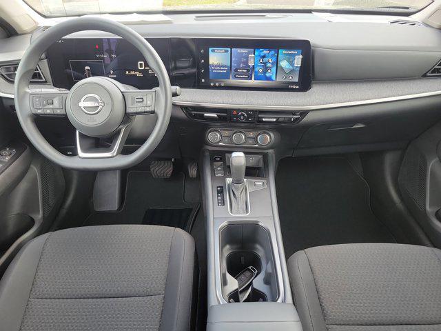 new 2026 Nissan Kicks car, priced at $21,955