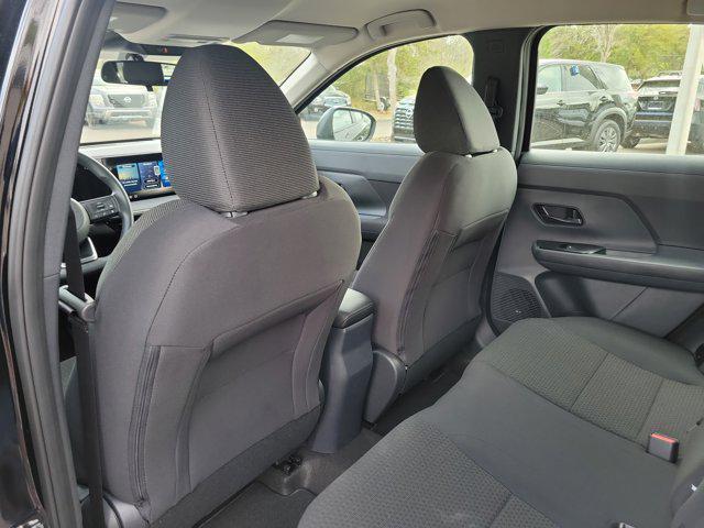 new 2026 Nissan Kicks car, priced at $21,955