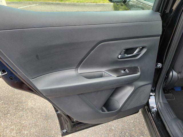 new 2026 Nissan Kicks car, priced at $21,955