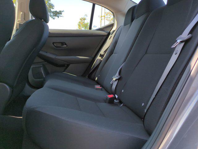 new 2025 Nissan Sentra car, priced at $20,255