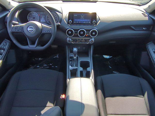new 2025 Nissan Sentra car, priced at $20,255
