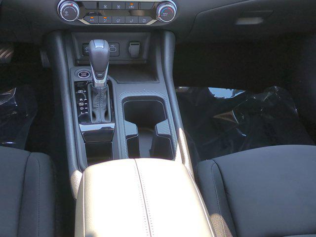 new 2025 Nissan Sentra car, priced at $20,255