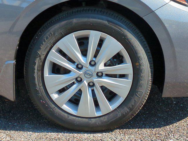 new 2025 Nissan Sentra car, priced at $20,255