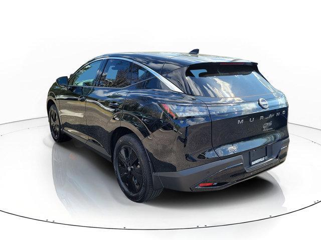 new 2026 Nissan Murano car, priced at $39,960