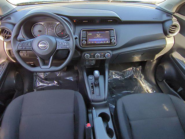 new 2025 Nissan Kicks car, priced at $20,865