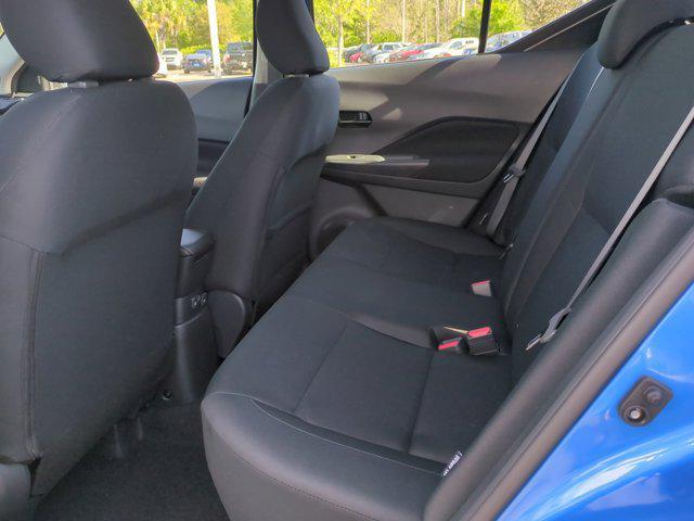 new 2025 Nissan Kicks car, priced at $20,865