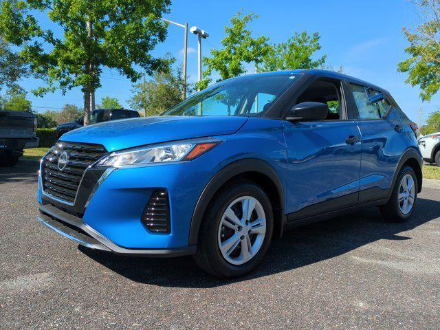 new 2025 Nissan Kicks car, priced at $20,865