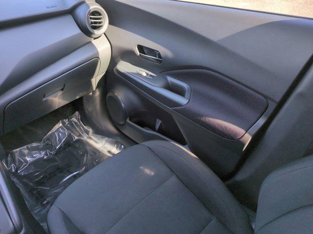 new 2025 Nissan Kicks car, priced at $20,865