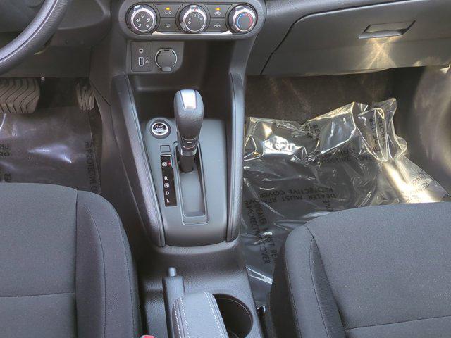 new 2025 Nissan Kicks car, priced at $20,865