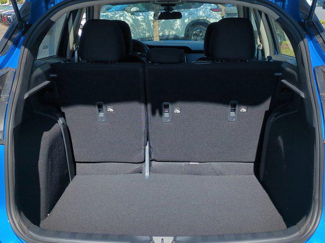 new 2025 Nissan Kicks car, priced at $20,865