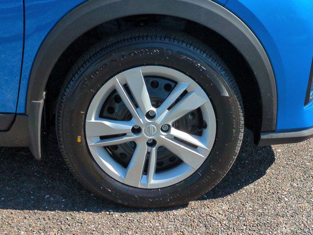 new 2025 Nissan Kicks car, priced at $20,865